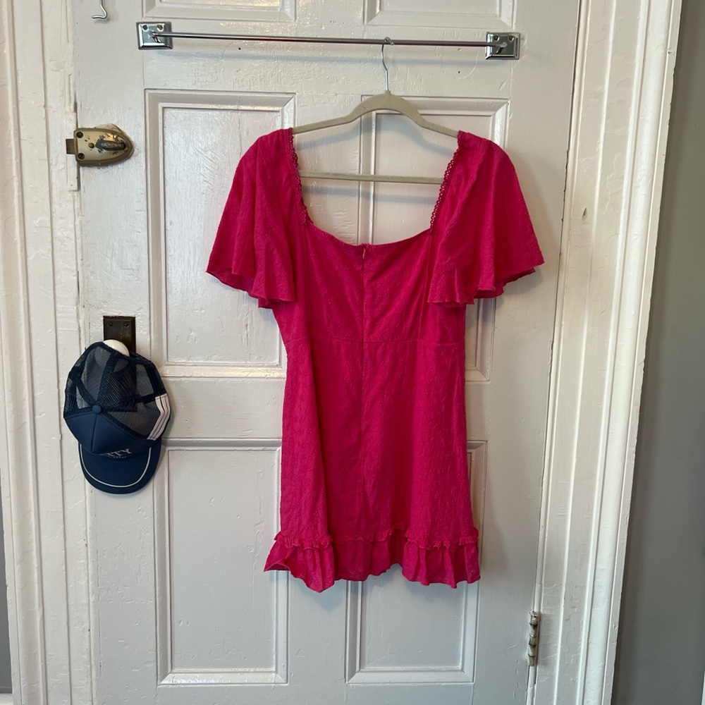Cute Pink Dress